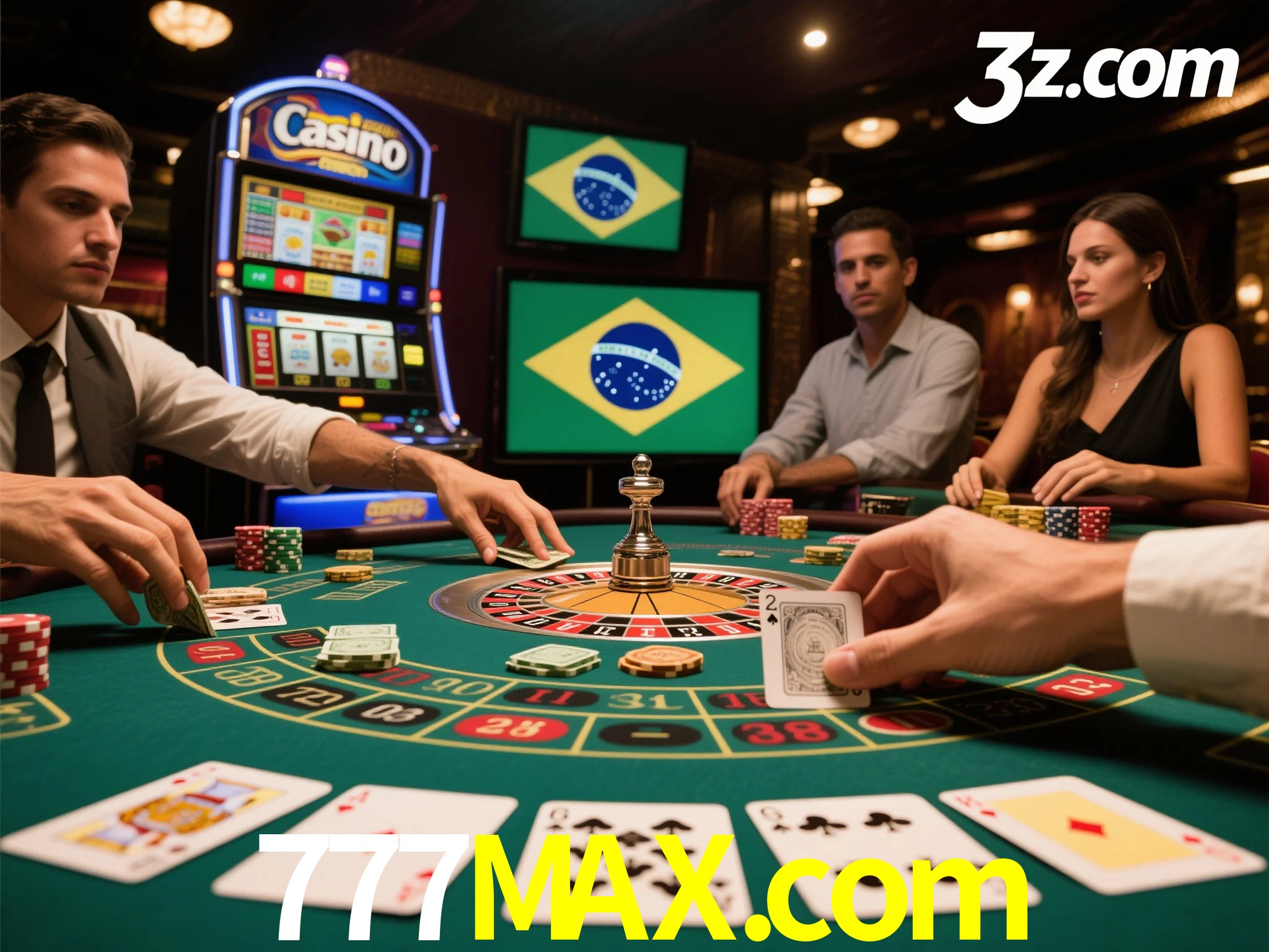 777maxgame-Jogo